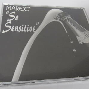 【CD】 M.A.R.E.E. / So Sensitive 1995 US ORIGINAL PROMOの画像2