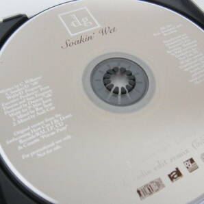 【CD】 dg / Soakin' Wet 1995 US ORIGINAL PROMOの画像4