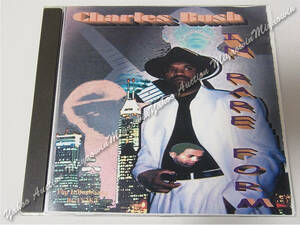 [CD] CHARLES BUSH / In Rare Form 200X US ORIGINAL RARE!