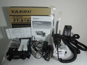 ヤエス　ＹＡＥＳＵ　ＦＴ－８１８ＮＤ 使用品