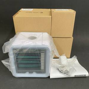 K2907 [ unused storage goods shop Japan here Japanese millet 19013-J mold proofing anti-bacterial filter 2 point attaching ] cold manner machine personal cooler,air conditioner heat countermeasure boxed 