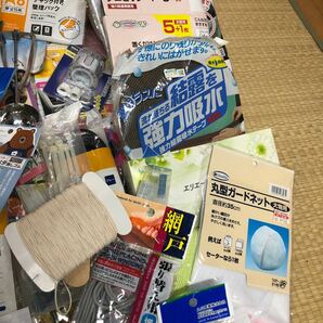 G164 【 日用雑貨 色々 まとめて セット売り！！】掃除用品 洗濯用品 家庭用品 調理用品 消耗品 日用品 大量 ストック品の画像6