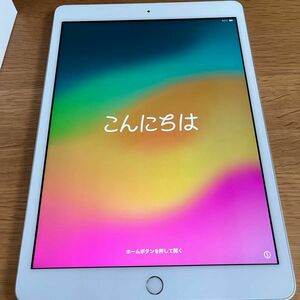 iPad 10.2インチ Wi-Fiモデル 128GB シルバー 第8世代