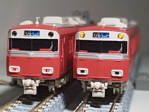 グリーンマックス4438 名鉄6000系10次車 動力無し2両セット