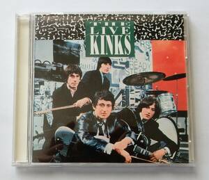 ★ Live Kinks ★ Live Kinks ★ CD ★ Импортированная доска ★ Доставка включена ★