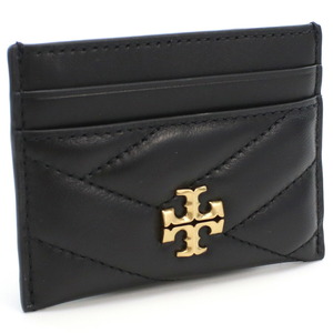 トリーバーチ TORY BURCH KIRA カードケース ブランド キラ パスケース 90345　001 BLACK ブラック