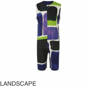 hommeplisse isseymiyake landscapeランドスケープ