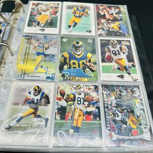 NFL アメリカンフットボール アメフト カード トレカ 引退 まとめ FLEER DONRUSS SKYBOX UPPER DECK 270枚 の画像4