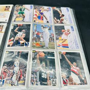 NBA UPPER DECK サイン カード バスケ まとめ ファイル 引退品の画像7