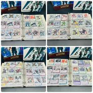 1000枚以上 希少 ガンダムウォー カード TCG 大量まとめセット R レア アンコモン コモン 引退品 GUNDAM WAR の画像2