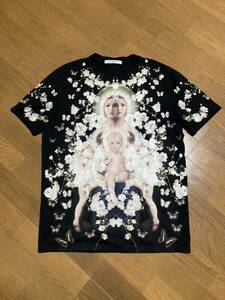 givenchy ジバンシー　マリア　Tシャツ　ブラック