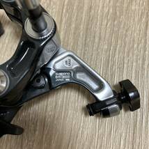 シマノ BR-9000 前後セット SHIMANO DURA-ACE キャリパーブレーキ _画像5