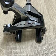 シマノ BR-9000 前後セット SHIMANO DURA-ACE キャリパーブレーキ _画像3