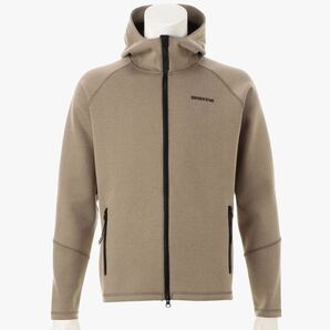 BRIEFING GOLF ブリーフィング ゴルフ WARM 3D LOGO PARKA ダブルジップ ストレッチ ダンボールニット BRG233M54の画像1