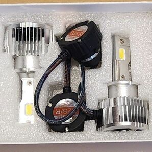 （未使用）LED led　ヘッドライトバルブ　HID→LED　　　　LEDへ　D2S　D2R　ヘッドライトバルブ　6500k