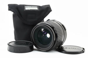 ☆ケース付き☆Pentax ペンタックス SMC 67 レンズ 55mm F4 Wide Angle Lens 中判カメラ用レンズ［美品］#971