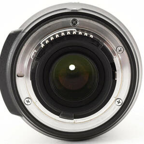 ［動作OK］Nikon ニコン AF-S DX VR Zoom Nikkor ED 18-200mm F3.5-5.6G #4857の画像4