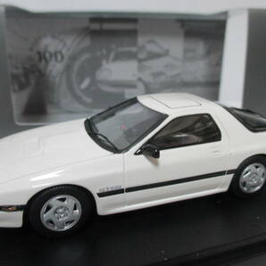 マツダ100周年記念 マツダRX-7（FC3S)  1/43の画像1