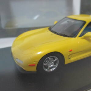 マツダ100周年記念限定 マツダRX-7（FD3S) 1/43の画像6