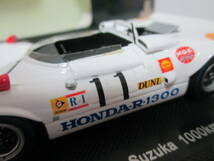 絶版 入手困難　ホンダR1300　1969年　鈴鹿1000Kmレース　　1/43_画像8