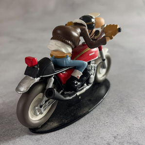  Joe Bar Team ジョーバーチーム HONDA CB 750 ホンダ 1/18 バイク オートバイ ミニカー フィギュア の画像3