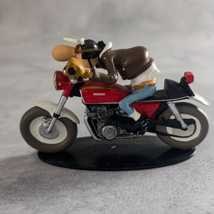  Joe Bar Team ジョーバーチーム HONDA CB 750 ホンダ 1/18 バイク オートバイ ミニカー フィギュア 