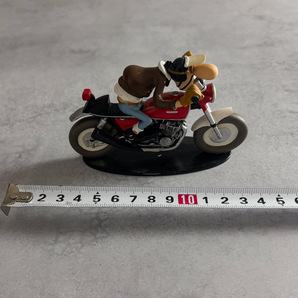  Joe Bar Team ジョーバーチーム HONDA CB 750 ホンダ 1/18 バイク オートバイ ミニカー フィギュア の画像7