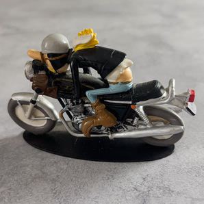  Joe Bar Team ジョーバーチーム NORTON 850 ノートン 1/18 バイク オートバイ ミニカー フィギュア の画像1