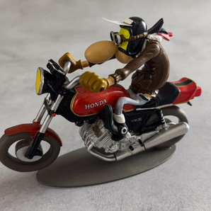  Joe Bar Team ジョーバーチーム HONDA 1000 CBX ホンダ 1/18 バイク オートバイ ミニカー フィギュア の画像1