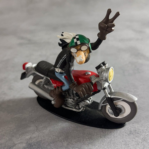 Joe Bar Team Joe bar team Ducati Ducati 750GT 1/18 bike motorcycle minicar figure 