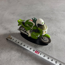  Joe Bar Team ジョーバーチーム KAWASAKI 1000 カワサキ 1/18 バイク オートバイ ミニカー フィギュア _画像8