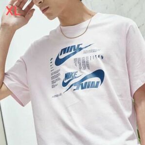 ナイキ NSW クラブ シーズナル ハイブリッド Tシャツ XLサイズ