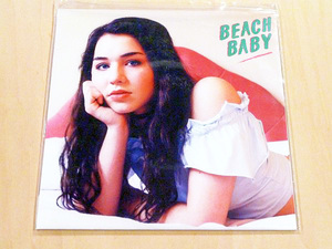 Beach Baby Ladybird限定7インチアナログレコード未使用Limited Edition Debut 7” Bruiseオルタナティブインディポップ