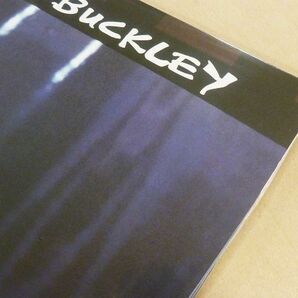 未開封 ジェフ・バックリィ Grace 限定180g重量盤LPアナログレコード Jeff Buckley グレース 名盤 バックリー Hallelujah ハレルヤの画像6