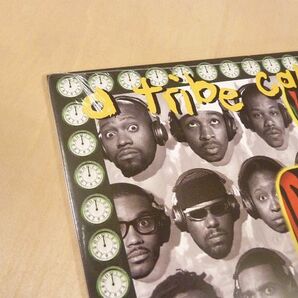 未開封 ア・トライブ・コールド・クエスト Midnight Marauders 復刻LP A Tribe Called Quest A.T.C.Q. Q-Tip Busta Rhymes Large Professorの画像3