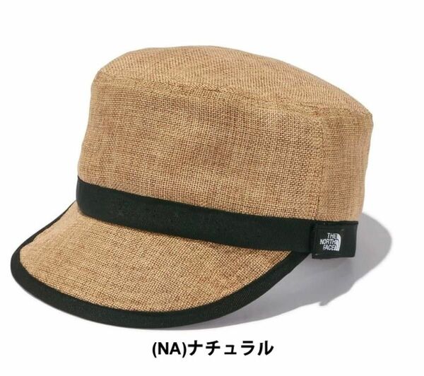 THE NORTH FACE [ NNJ02307 ] KIDS' HIKE CAP ハイクキャップ 麦わらキャップ 帽子 