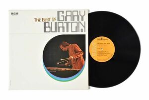 The Best Of Gary Burton / ゲーリー・バートン・ゴールデン・アルバム / RCA SRA-5167 / LP / 国内盤