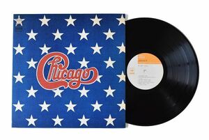 Chicago / The Great Chicago / シカゴ / CBS/Sony SONX-60200 / LP / 国内盤 / 1971年