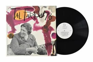 Tal Farlow '78 / タル・ファーロウ / Concord Jazz CJ-57 / LP / US盤 / 1978年