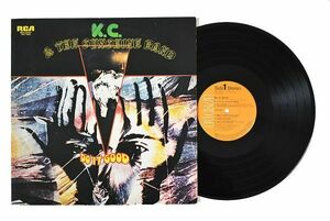 KC & The Sunshine Band / Do It Good / KC & ザ・サンシャイン・バンド / RCA RCA-6257 / LP / 国内盤 / 1975年