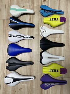  road bike bicycle saddle cushion secondhand goods equipped 