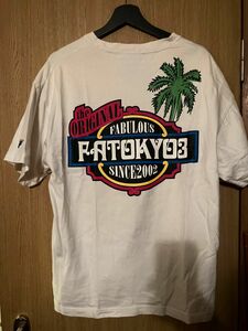 FAT Tシャツ 