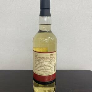 1円～ THE VAULT ザ ヴォルト 11年 Ysカスク 700ml 56.5% の画像3