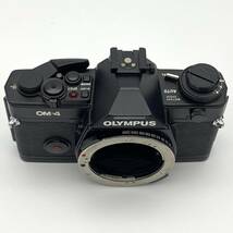 OLYMPUS　オリンパス　OM-4　カメラ　本体　レンズ　一眼レフカメラ　（0419-13）_画像5