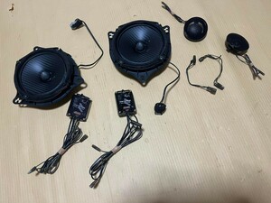 Pioneer カロッツェリア スピーカー TS-F1720s スズキ mh23s取外し