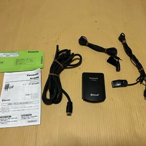 Panasonic Bluetoothユニット CY-BT200Dの画像1