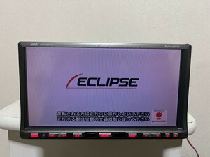 Eclipse AVN668hd/2008/ジャンク