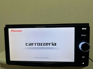 Pioneer カロッツェリア AVIC-Mrz099w/2022