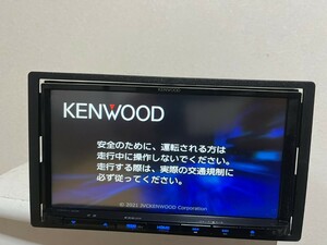 Kenwood MDV-L308 ホンダ車両取外し/2020/CD USB TV