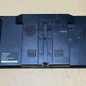 Pioneer カロッツェリア モニター TVM-W910の画像5